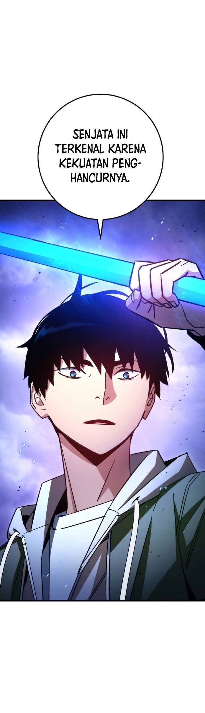 The Hero Returns Chapter 44 Gambar 86