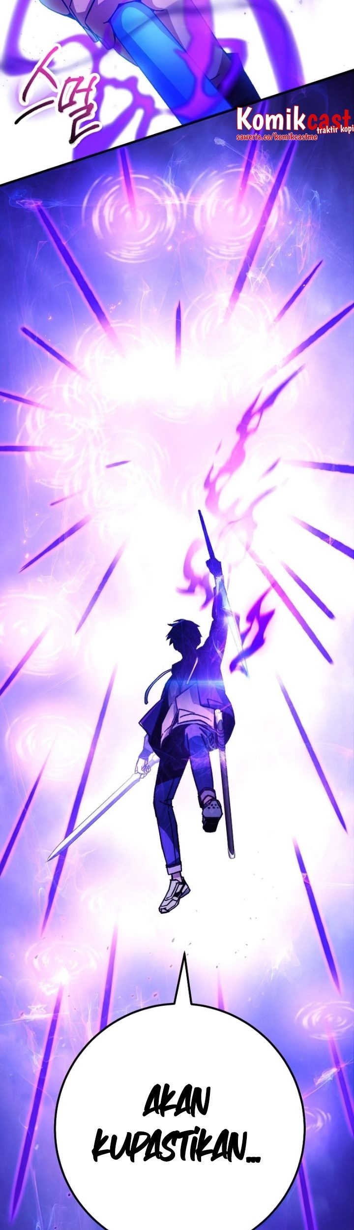 The Hero Returns Chapter 44 Gambar 88