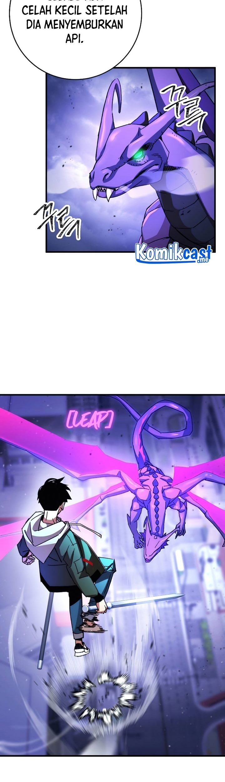 The Hero Returns Chapter 44 Gambar 80