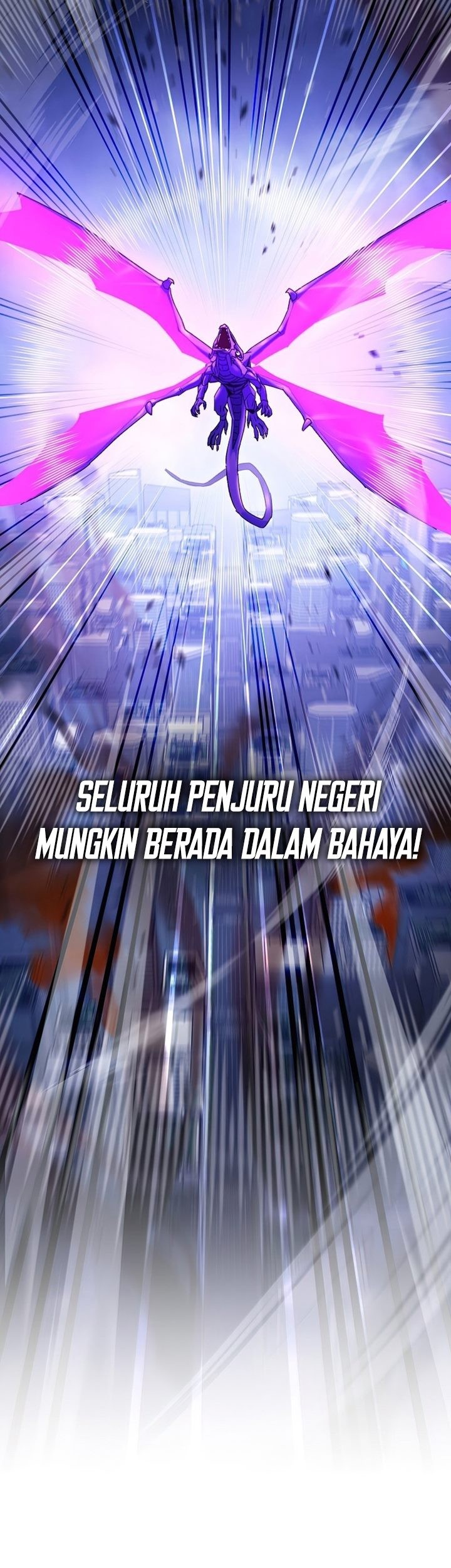 The Hero Returns Chapter 44 Gambar 10