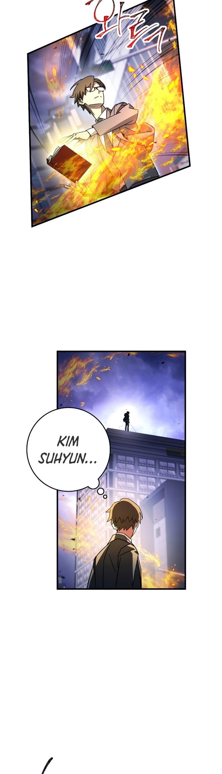 The Hero Returns Chapter 44 Gambar 16