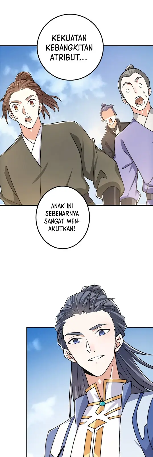 Manhua Keep A Low Profile, Sect Leader Chapter 133 gambar nomor 2