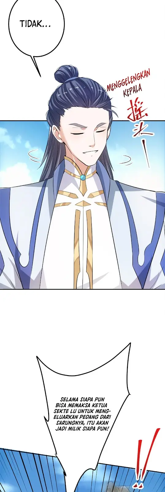 Keep A Low Profile, Sect Leader Chapter 132 Gambar 18