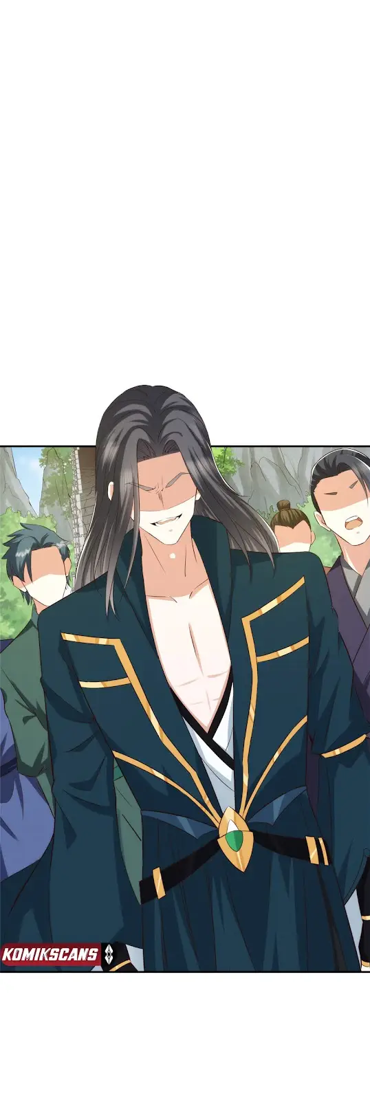 Keep A Low Profile, Sect Leader Chapter 132 Gambar 21