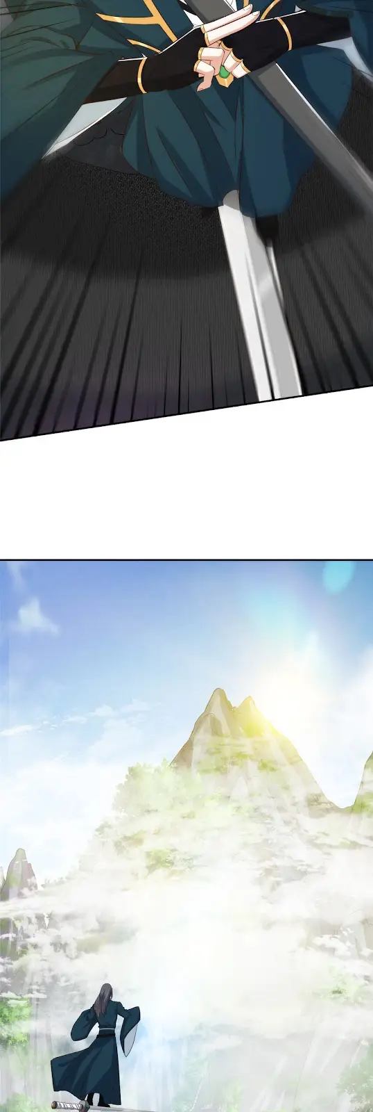 Keep A Low Profile, Sect Leader Chapter 132 Gambar 23