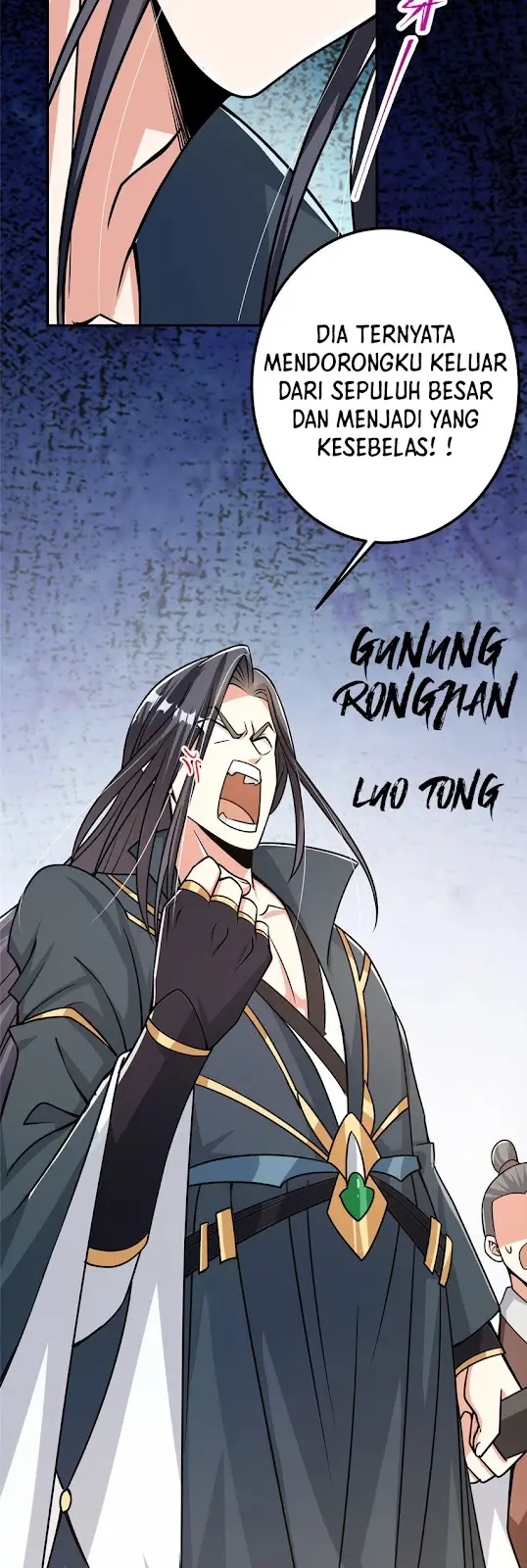 Keep A Low Profile, Sect Leader Chapter 132 Gambar 7