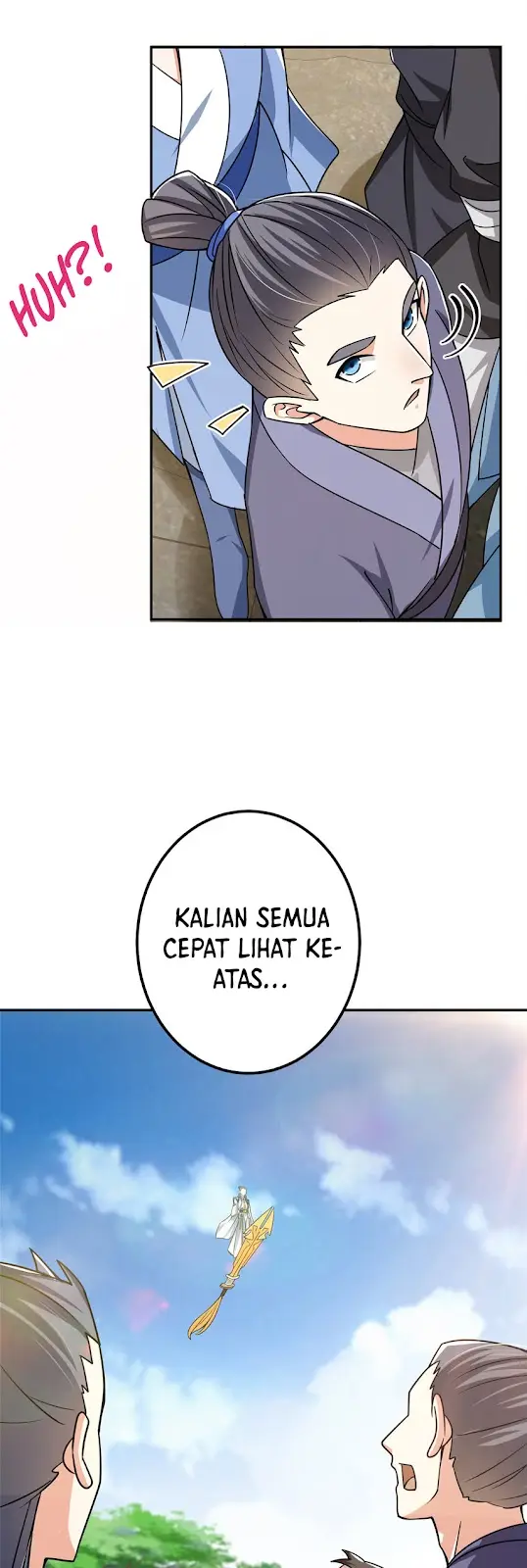 Keep A Low Profile, Sect Leader Chapter 132 Gambar 9