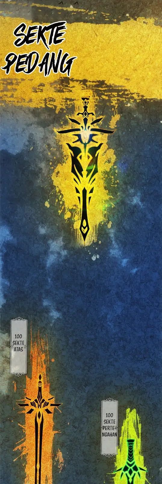 Keep A Low Profile, Sect Leader Chapter 131 Gambar 19