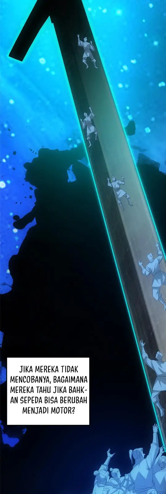 Keep A Low Profile, Sect Leader Chapter 131 Gambar 25