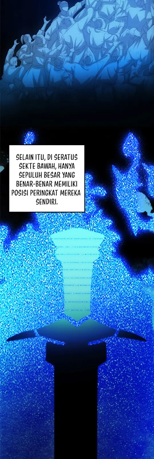 Keep A Low Profile, Sect Leader Chapter 131 Gambar 26