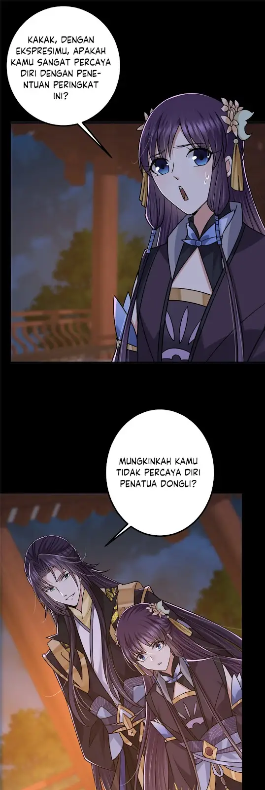 Manhua Keep A Low Profile, Sect Leader Chapter 131 gambar nomor 2