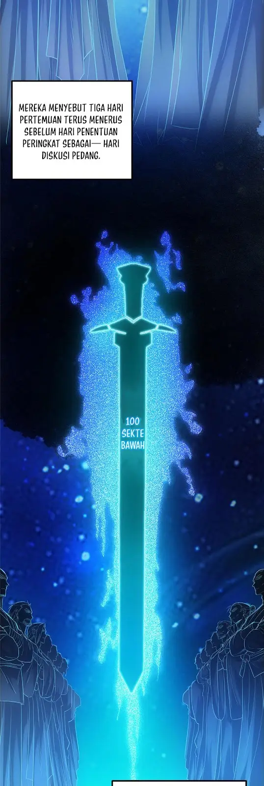 Keep A Low Profile, Sect Leader Chapter 131 Gambar 23