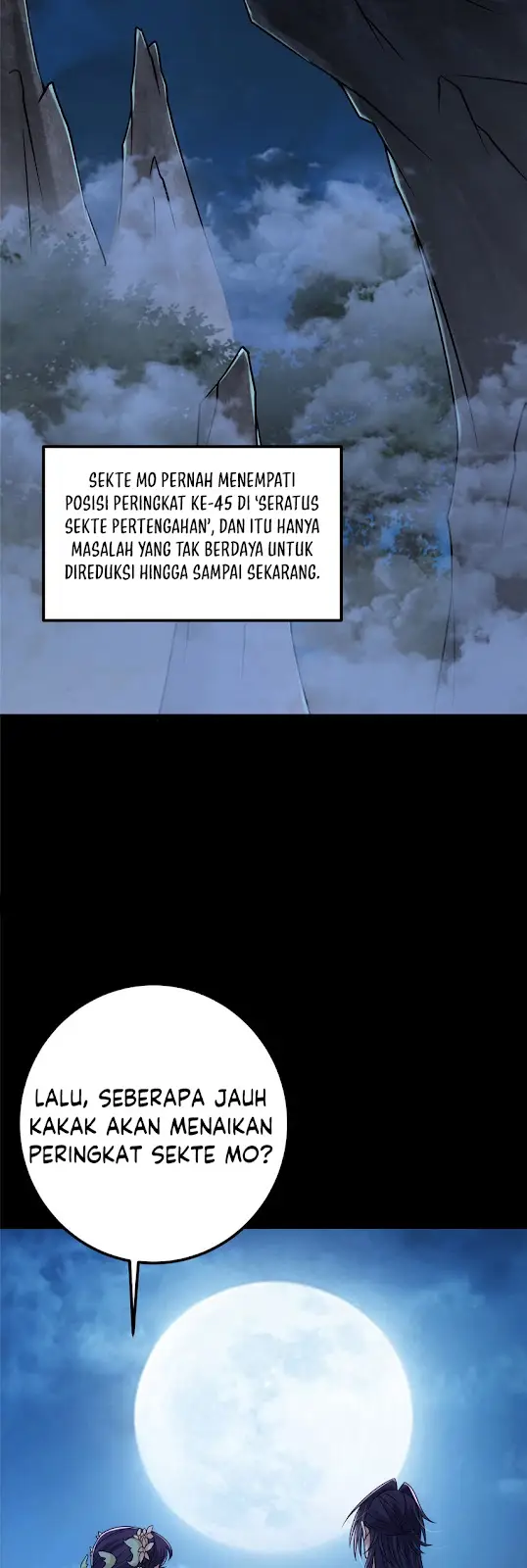 Keep A Low Profile, Sect Leader Chapter 131 Gambar 7