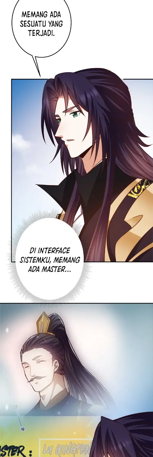 Keep A Low Profile, Sect Leader Chapter 137 Gambar 17