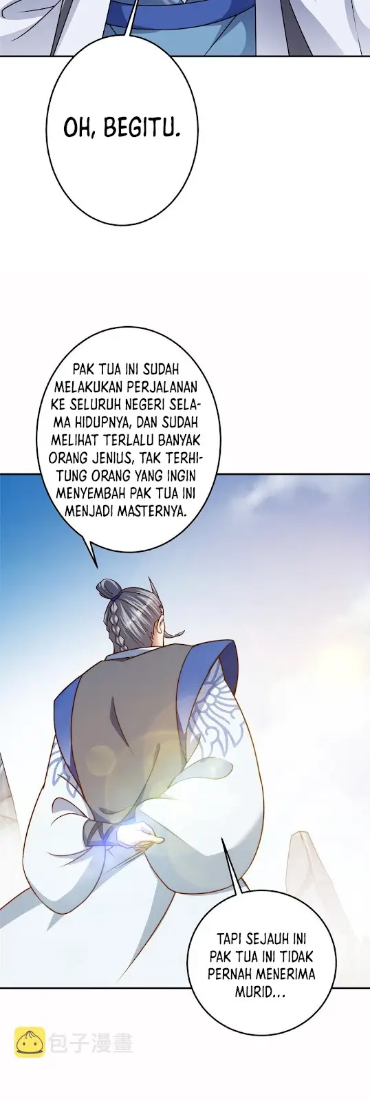 Keep A Low Profile, Sect Leader Chapter 137 Gambar 10