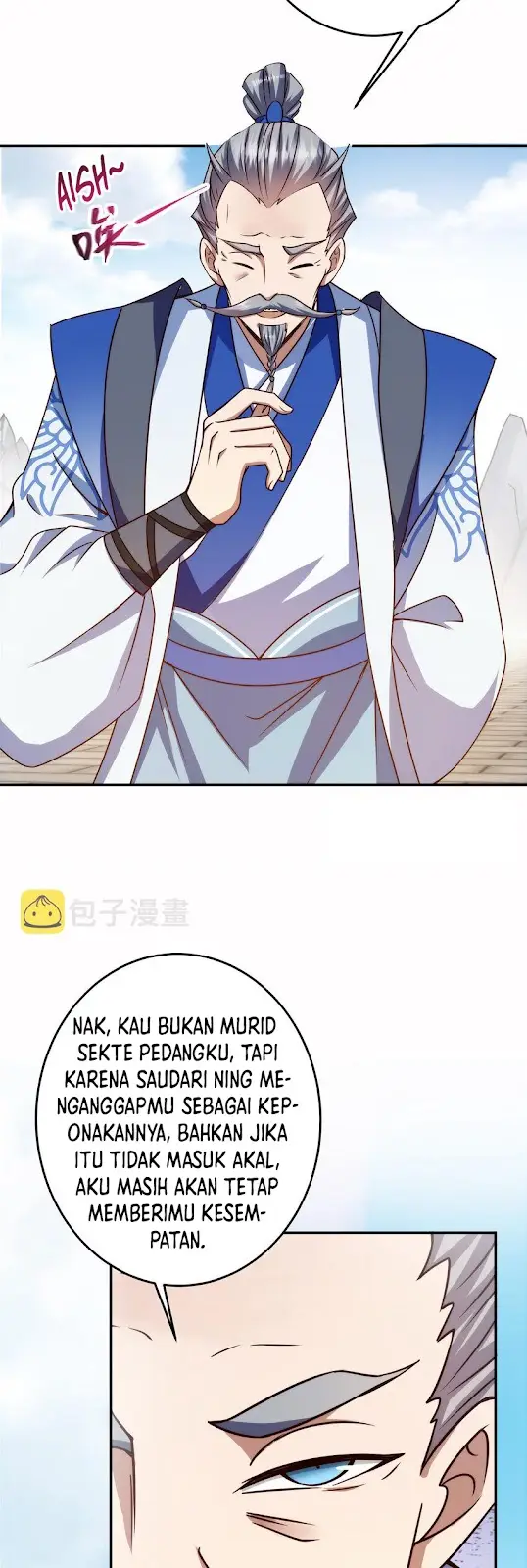 Keep A Low Profile, Sect Leader Chapter 137 Gambar 13