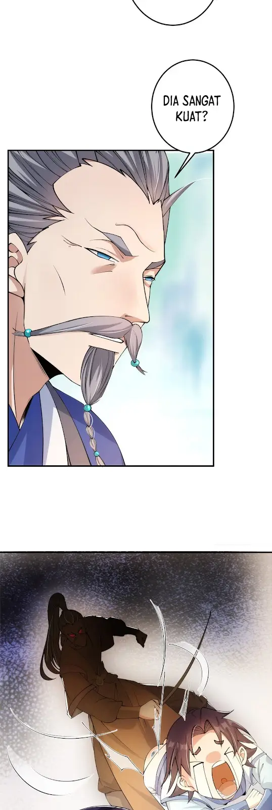 Keep A Low Profile, Sect Leader Chapter 137 Gambar 23