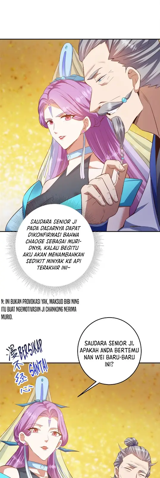 Manhua Keep A Low Profile, Sect Leader Chapter 136 gambar nomor 2