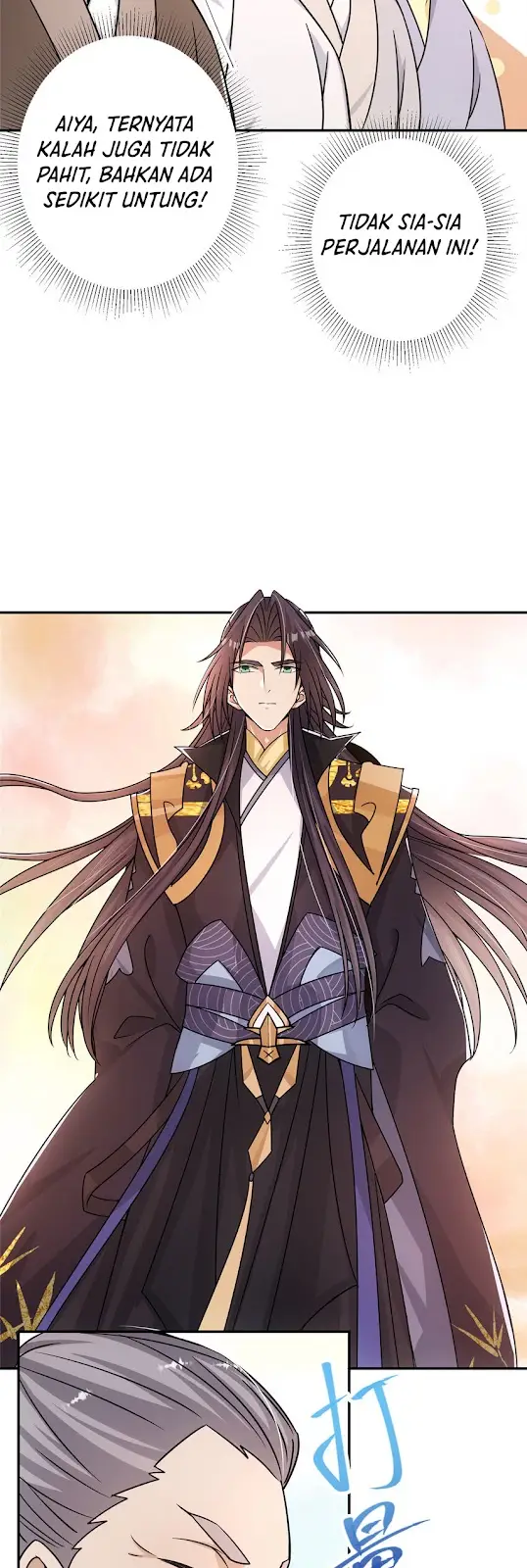 Keep A Low Profile, Sect Leader Chapter 136 Gambar 22