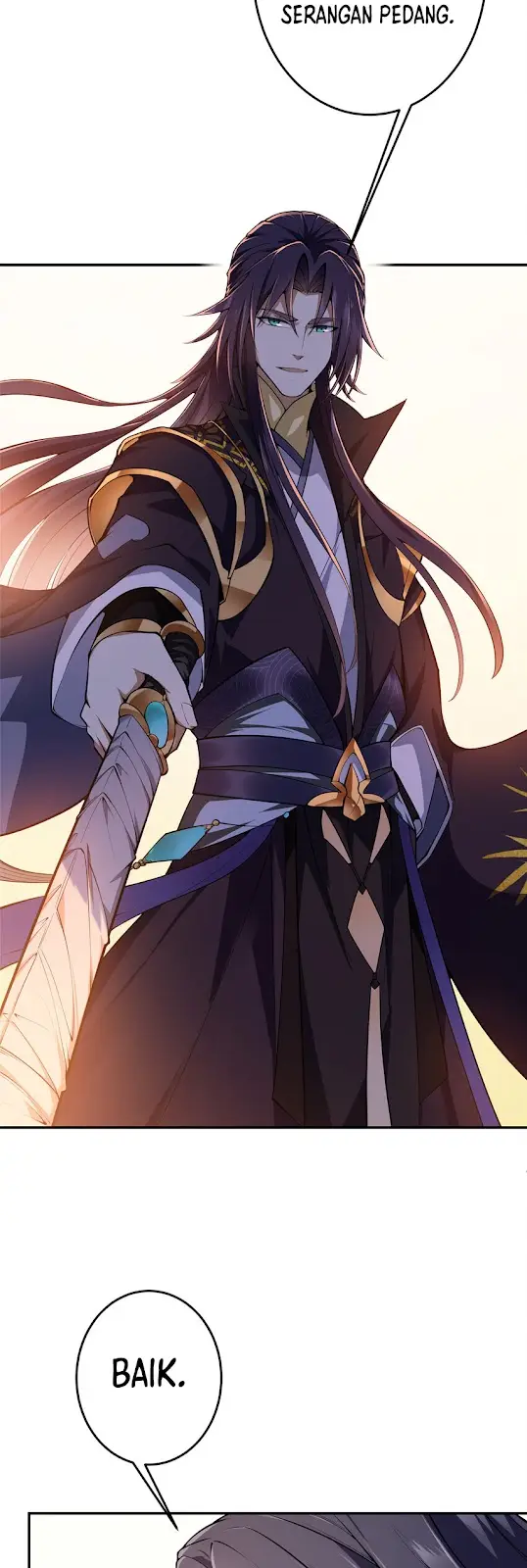 Keep A Low Profile, Sect Leader Chapter 135 Gambar 12