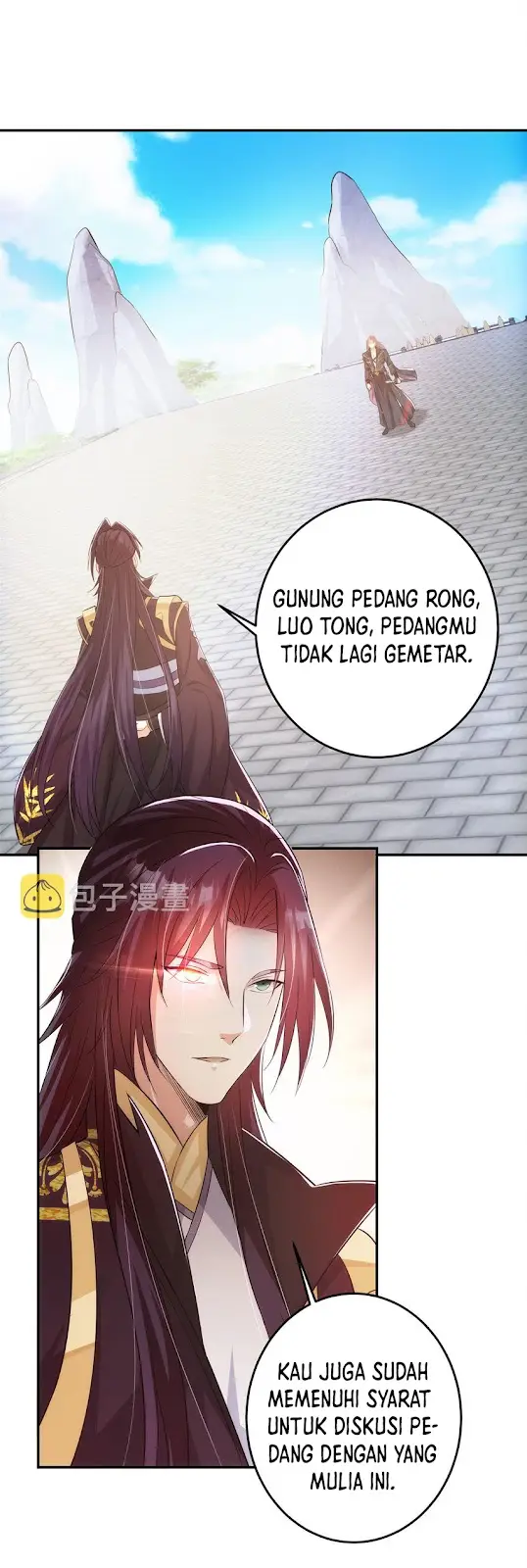 Manhua Keep A Low Profile, Sect Leader Chapter 135 gambar nomor 2