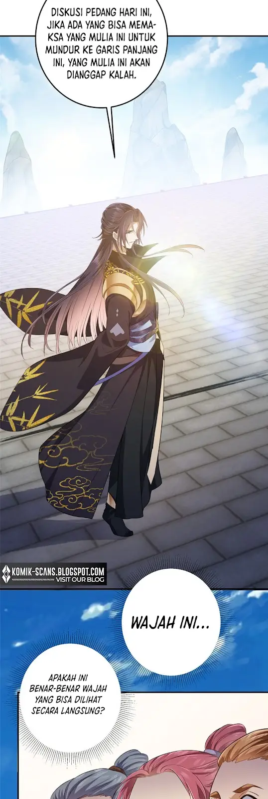 Keep A Low Profile, Sect Leader Chapter 134 Gambar 11