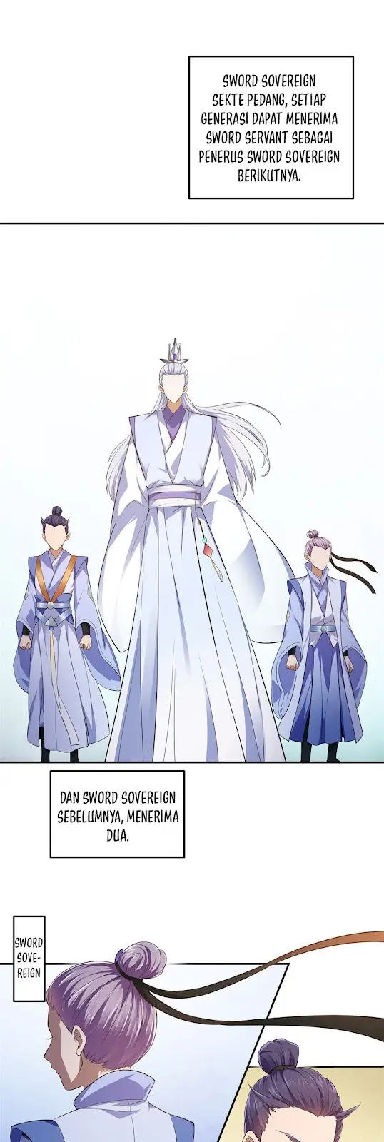 Manhua Keep A Low Profile, Sect Leader Chapter 134 gambar nomor 2