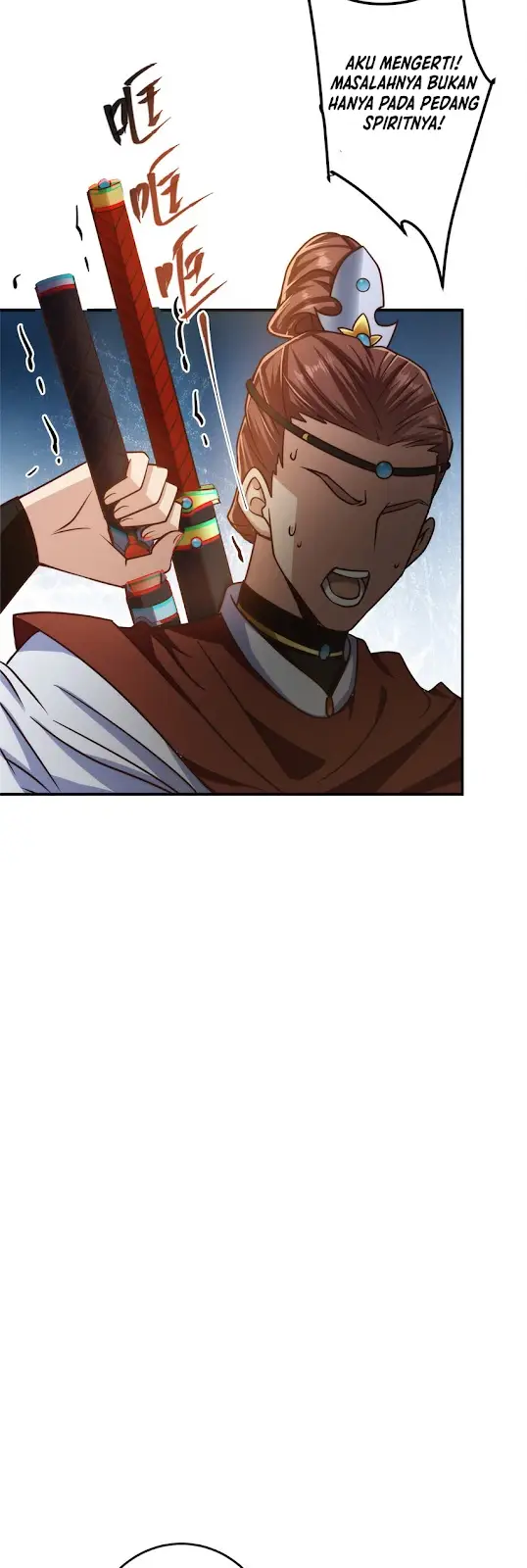 Keep A Low Profile, Sect Leader Chapter 134 Gambar 22