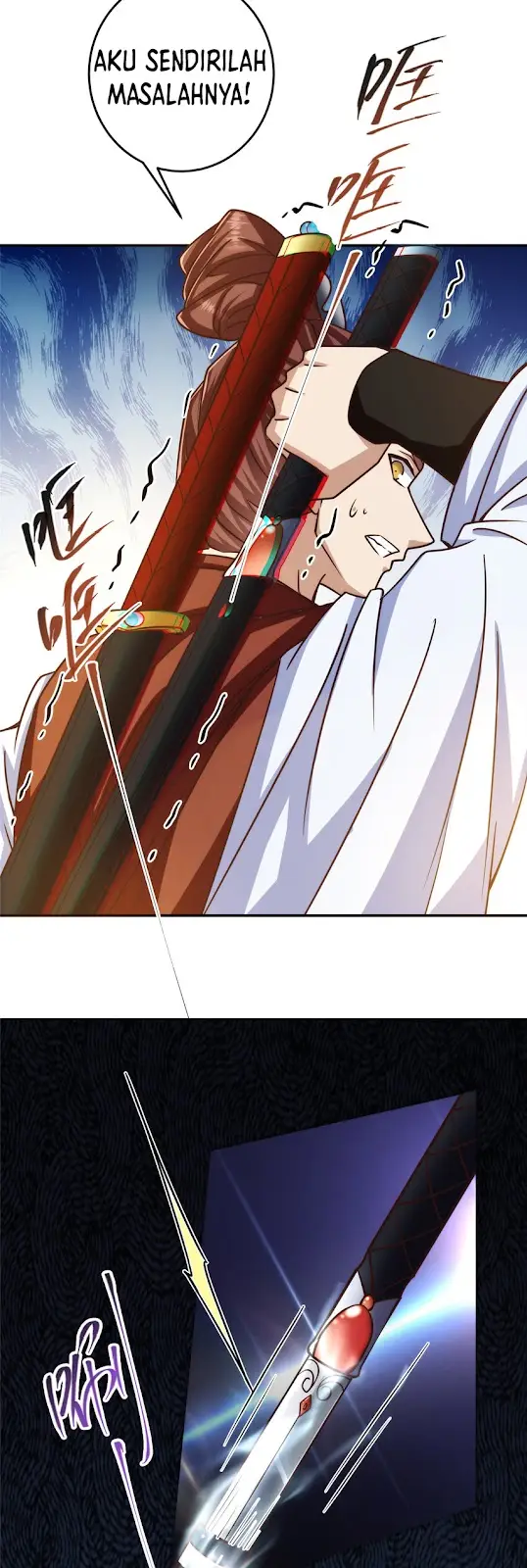 Keep A Low Profile, Sect Leader Chapter 134 Gambar 23