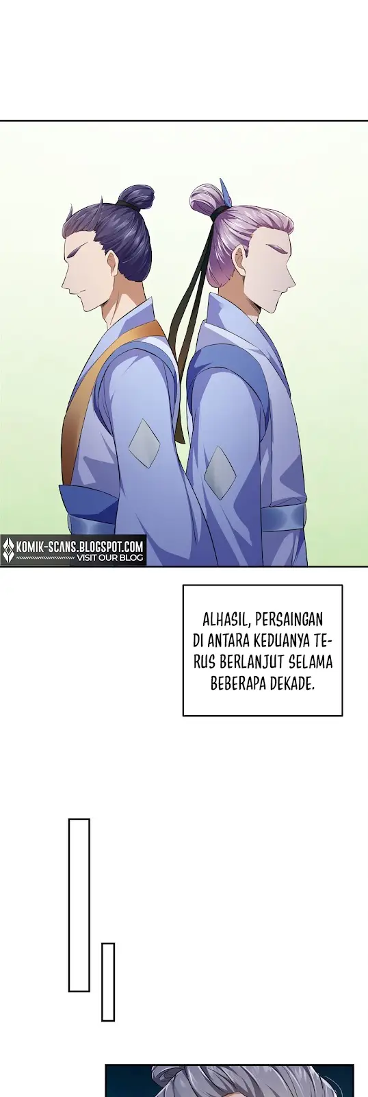 Keep A Low Profile, Sect Leader Chapter 134 Gambar 6