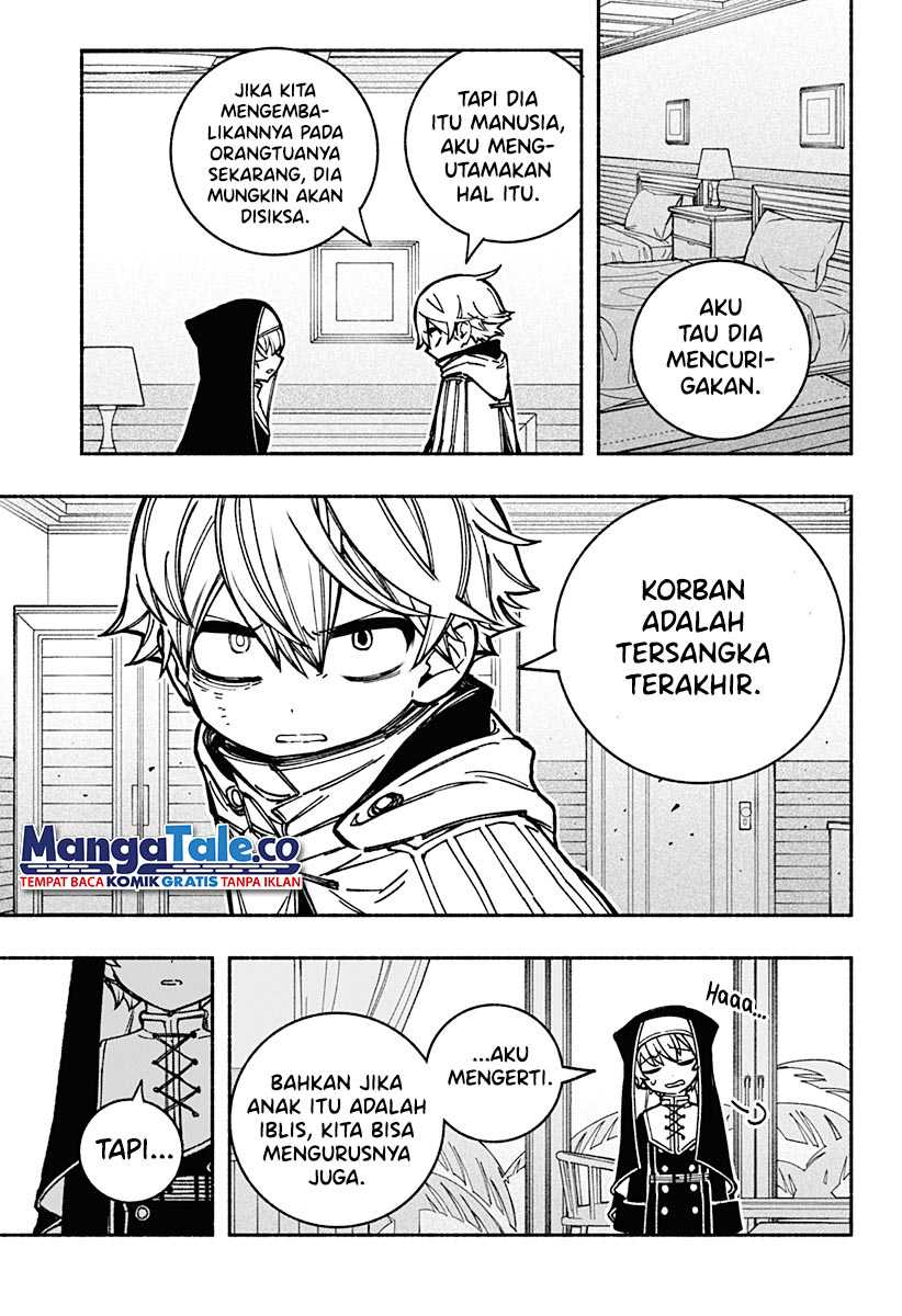 Exorcist wo Otosenai Chapter 13 Gambar 14