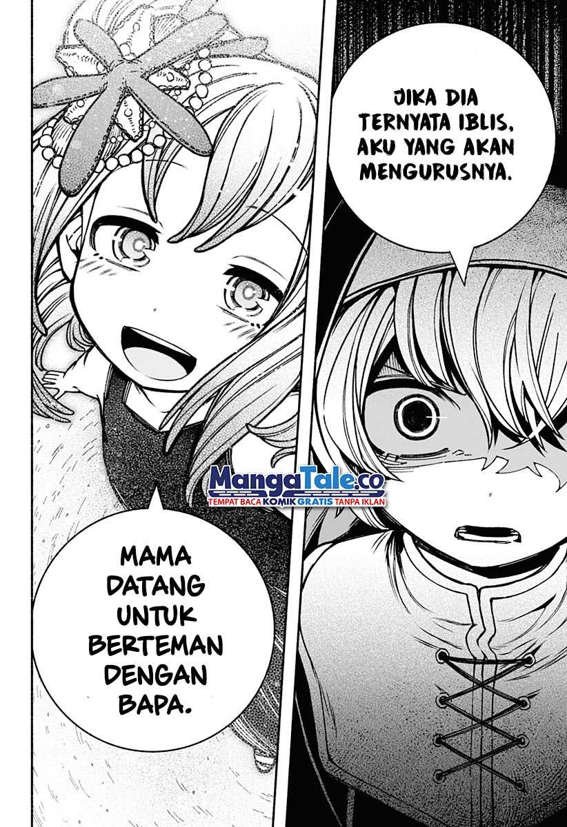 Exorcist wo Otosenai Chapter 13 Gambar 15