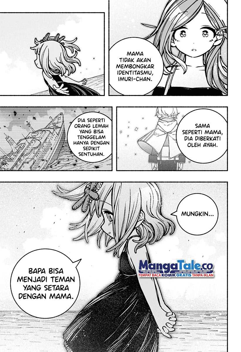 Exorcist wo Otosenai Chapter 13 Gambar 16