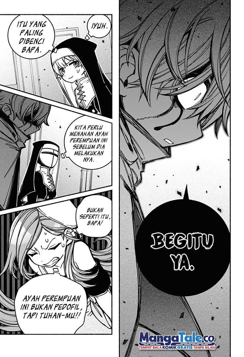 Exorcist wo Otosenai Chapter 13 Gambar 10