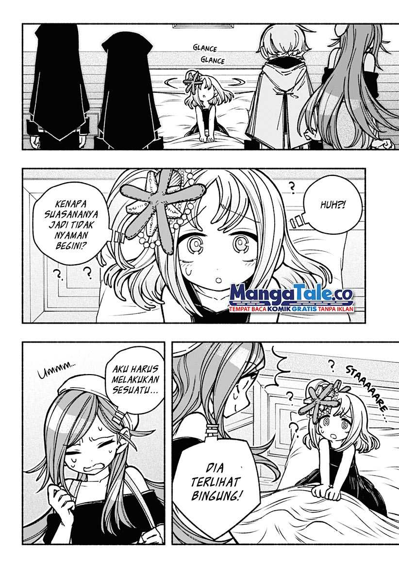 Exorcist wo Otosenai Chapter 13 Gambar 11