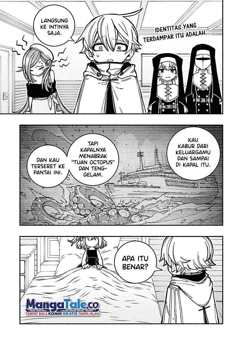 Manga Exorcist wo Otosenai Chapter 13 gambar nomor 2