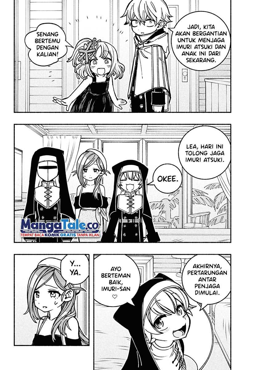 Exorcist wo Otosenai Chapter 13 Gambar 21