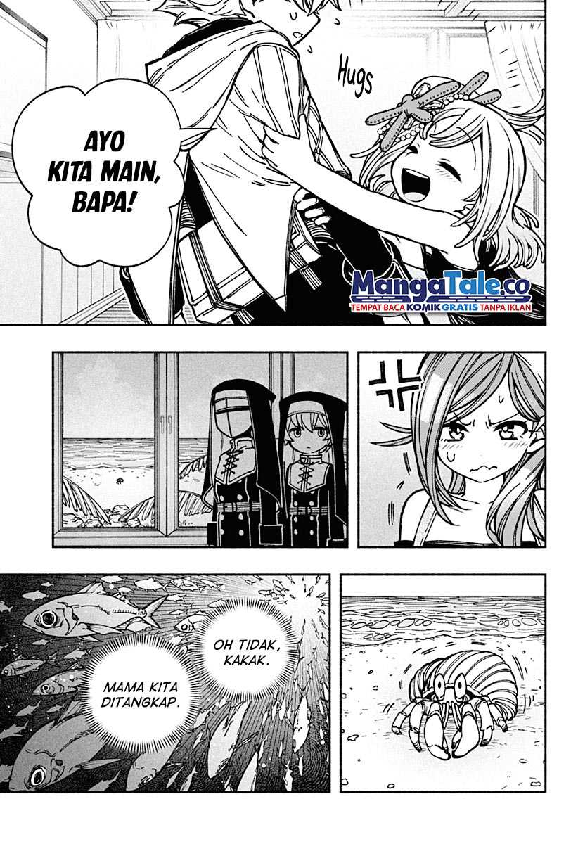 Exorcist wo Otosenai Chapter 13 Gambar 22
