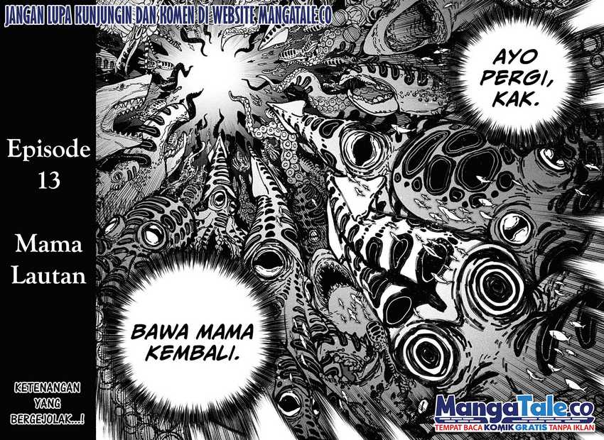 Exorcist wo Otosenai Chapter 13 Gambar 23