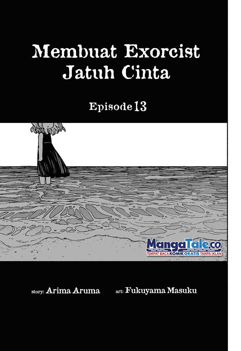 Exorcist wo Otosenai Chapter 13 Gambar 4