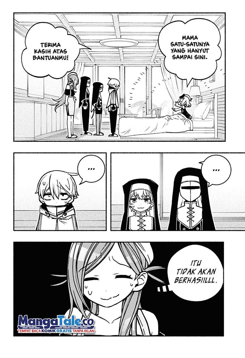 Exorcist wo Otosenai Chapter 13 Gambar 5