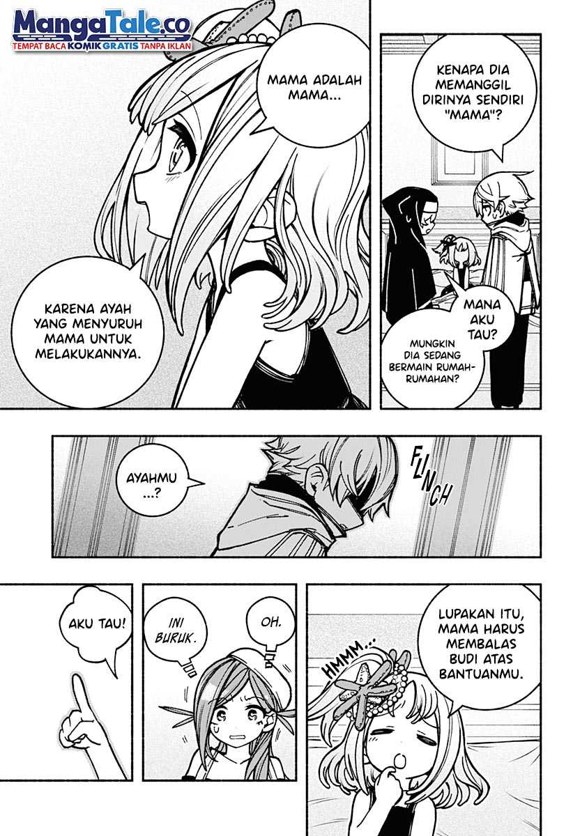 Exorcist wo Otosenai Chapter 13 Gambar 6