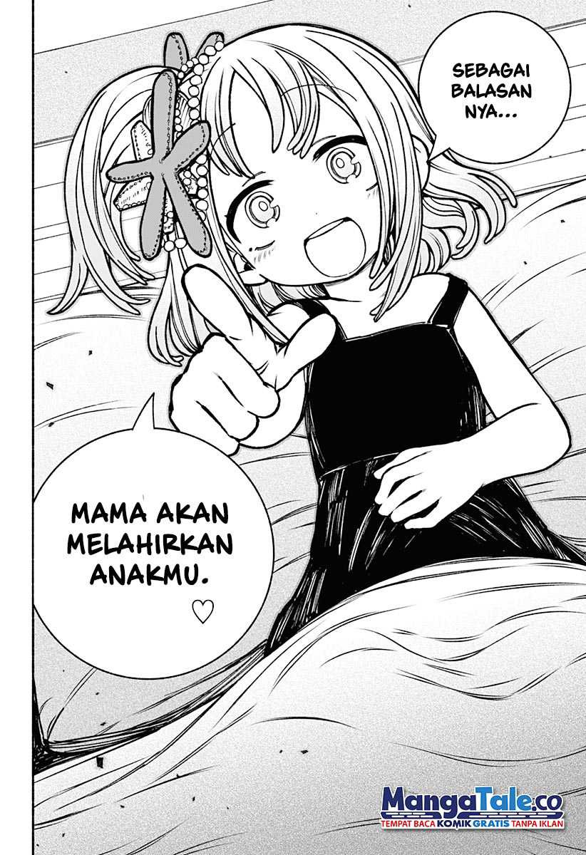 Exorcist wo Otosenai Chapter 13 Gambar 7