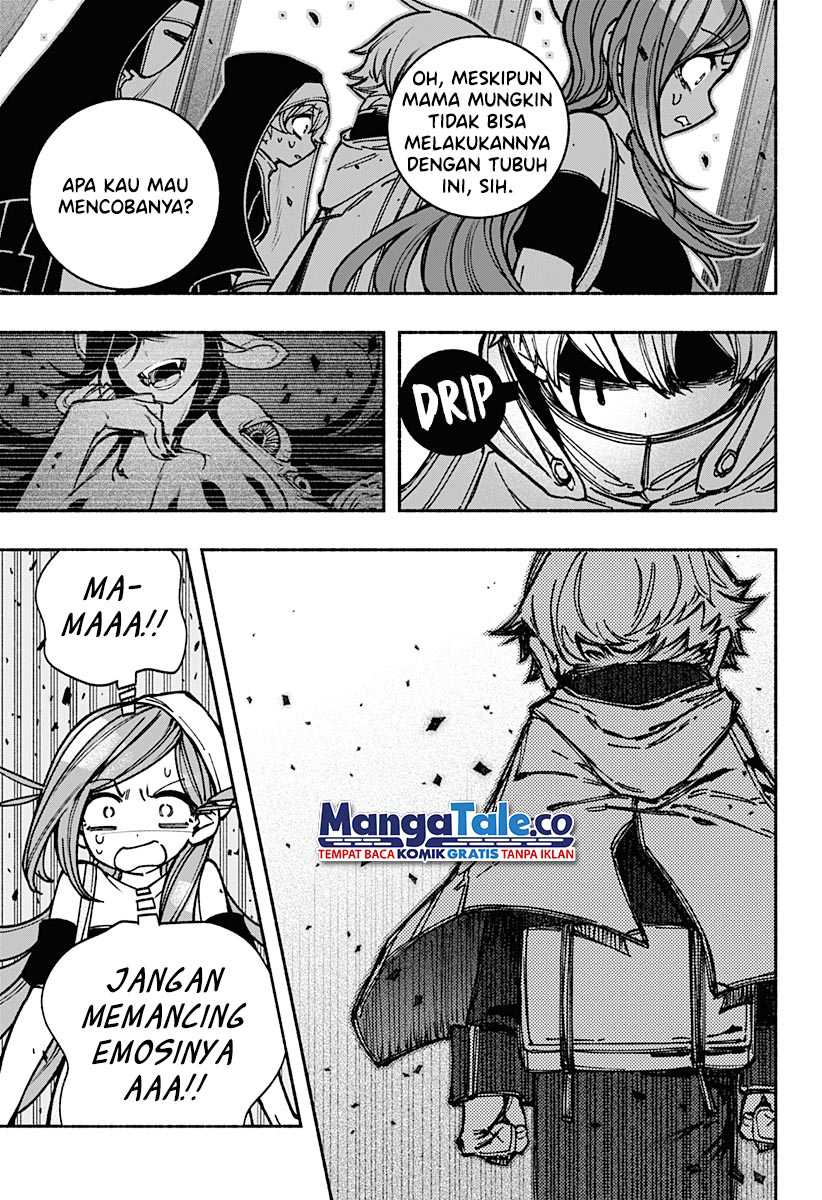 Exorcist wo Otosenai Chapter 13 Gambar 8