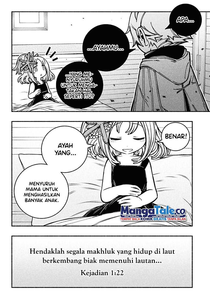 Exorcist wo Otosenai Chapter 13 Gambar 9