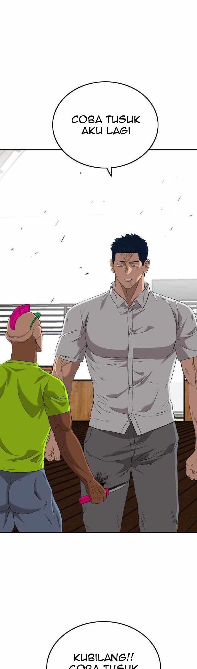 A Bad Person Chapter 110 Gambar 38