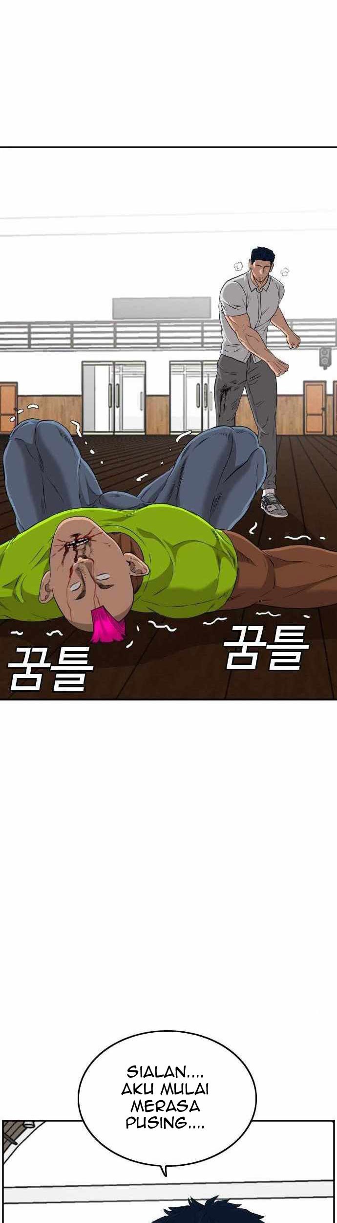 A Bad Person Chapter 110 Gambar 43