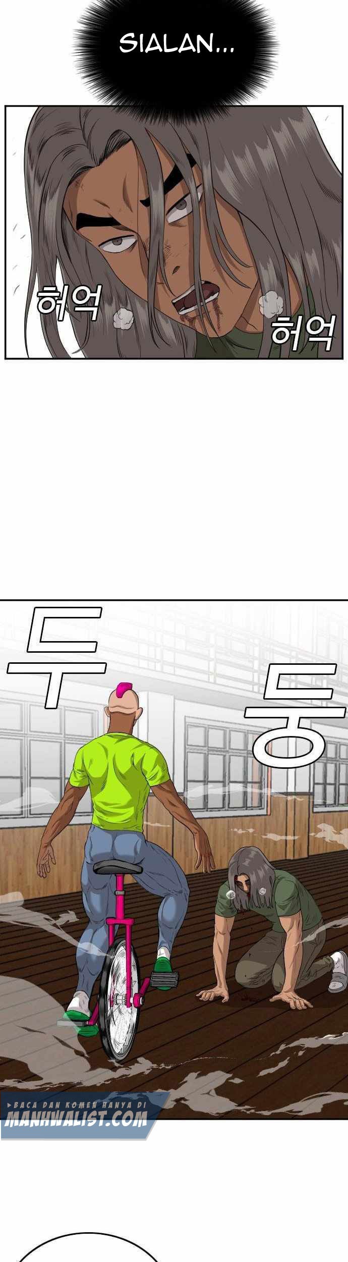 A Bad Person Chapter 110 Gambar 3