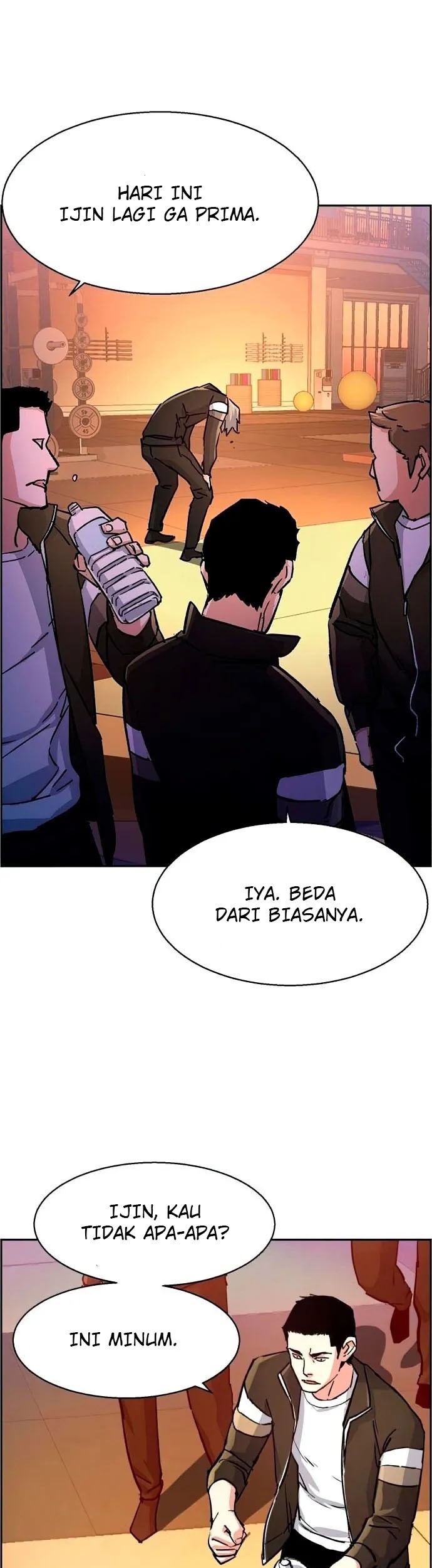 Mercenary Enrollment Chapter 106 Gambar 36