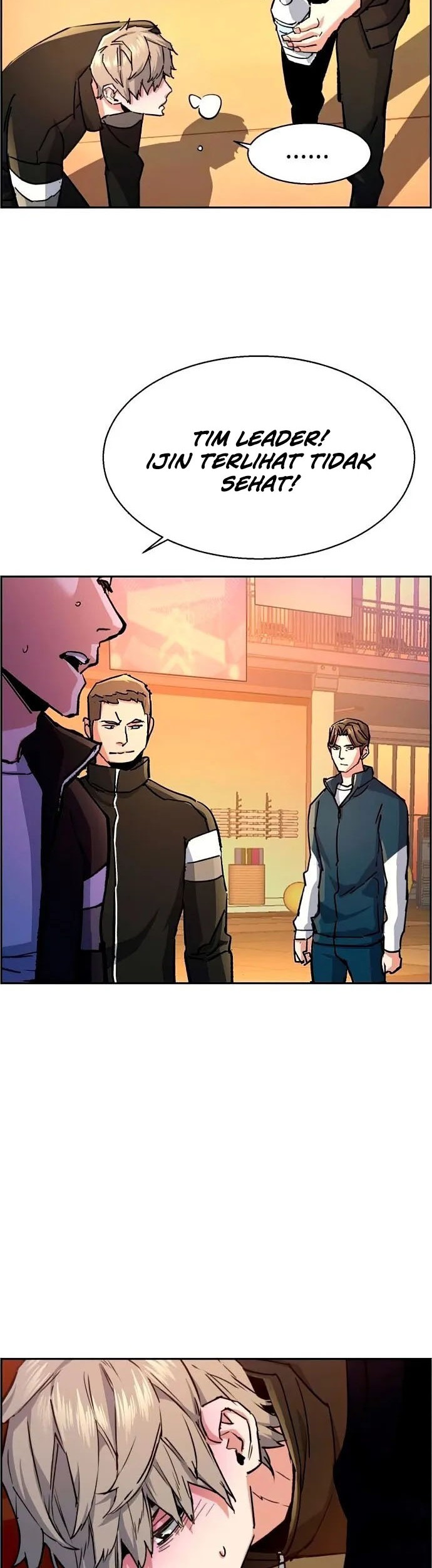 Mercenary Enrollment Chapter 106 Gambar 37